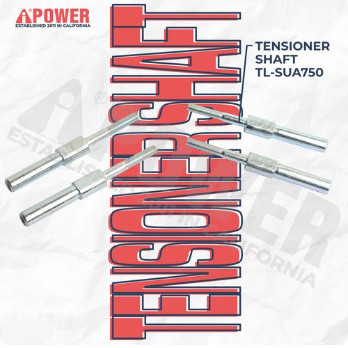 TENSIONER SHAFT